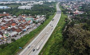 Puncak Arus Mudik Tol Semarang-Batang bakal Dipadati 71.900 Kendaraan Per Hari