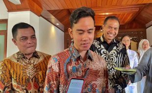 Gibran Minta Kejati Jateng Kawal Masjid Sriwedari dan Proyek Hibah UEA