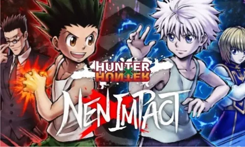 Anime "Hunter x Hunter" bakal Dibikin Game Fighting