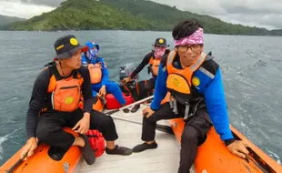 7 Hari Tak Ditemukan, Pencarian Nelayan Hilang di Laut Trenggalek Dihentikan