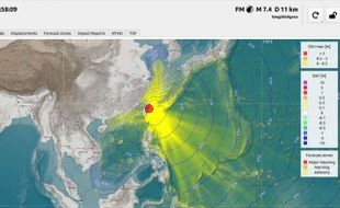 BMKG: Gempa Taiwan M 7,4 Tak Berdampak Tsunami di Indonesia