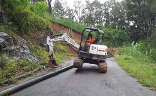 Tujuh Kecamatan di Trenggalek Dilanda Banjir dan Tanah Longsor