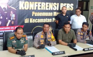 Roundup Dugaan Pembunuhan di Sukoharjo, dari Bekas Luka Hingga Motor Terjual