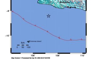 Usai Gempa, Warga Garut Diimbau Waspadai Potensi Longsor dan Banjir