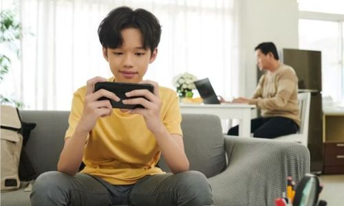 Game Kekerasan Berpotensi Merusak Moral Anak-anak Bangsa