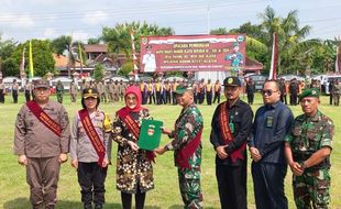 Perbaikan Jalan lewat Karya Bakti Mandiri Buka Peluang Wisata di Pasung Klaten