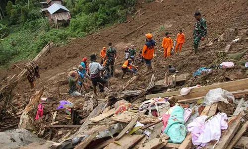 Jasad 20 Korban Longsor Tana Toraja Ditemukan, Operasi Pencarian Distop