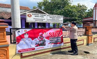 Kapolda Jateng Imbau Warga Sragen Jaga Kamtibmas dan Cegah Lakalantas