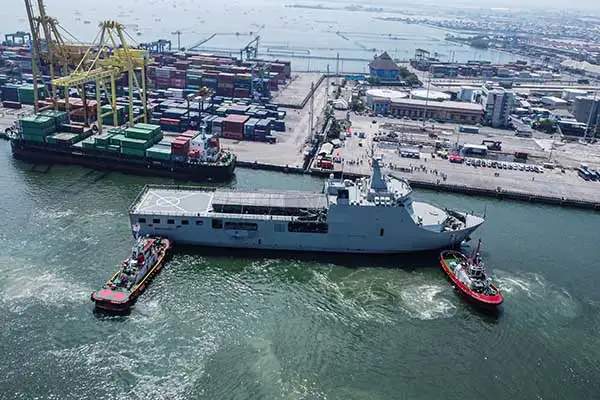 KSOP Tanjung Emas Semarang Catat Penurunan Penumpang Selama Nataru