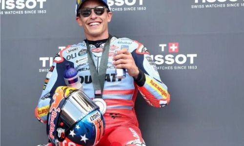 Marquez Juarai MotoGP San Marino, Pepet Terus Puncak Klasemen