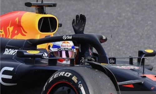 Max Verstappen Berjaya di Grand Prix Formula 1 Jepang