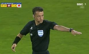 Kontroversi Wasit Kabirov: STY Sebut Komedi, Ivar Jenner Pasang Ikon Badut