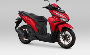 Skutik Paling Populer New Honda Vario 125 Tampil Makin Gaya dengan Warna Baru