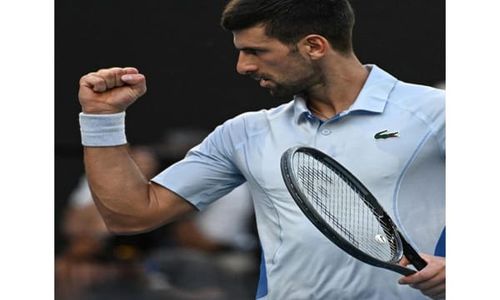 Novak Djokovic Cetak Rekor Petenis Peringkat Satu Tertua Sepanjang Sejarah