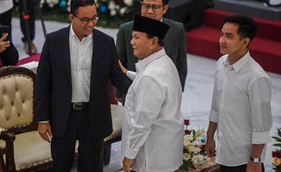 Anies Baswedan Siap Bertemu & Berdiskusi dengan Prabowo