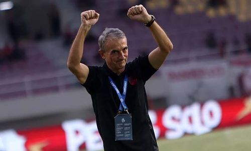 Puas! Persis Solo bakal Perpanjang Kontrak Coach Milo