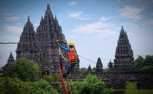 PLN Jateng DIY Siagakan 4.085 Personel Amankan Listrik saat Idulfitri 1445 H