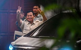 Gerindra: Prabowo Belum Keluarkan Susunan Kabinet Resmi