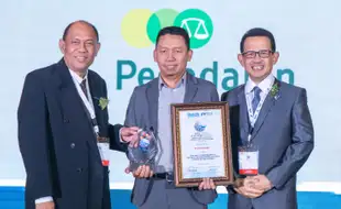 Sukses Bertransformasi, Pegadaian Raih 4 Penghargaan di Digitech Award 2024