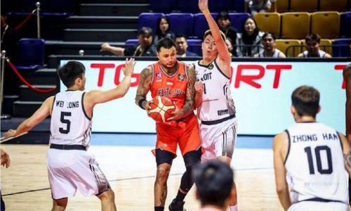 Menang 3 Kali, Pelita Jaya Juara Grup B Kualifikasi BCL Asia