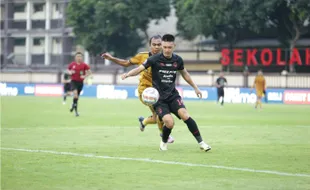 Persis Solo Menang di Laga Terakhir Liga 1, Coach Milo Puji Mental Pemain