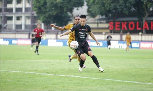 Persis Solo Menang di Laga Terakhir Liga 1, Coach Milo Puji Mental Pemain