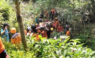 Hilang 3 Hari, Nenek Sumiyem Ditemukan Selamat di Kebun Tebu Karanganyar