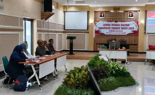 24 Inovasi Masuk Nominasi Sragen Award 2024, Ini Daftarnya