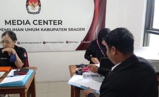 Pengumuman! KPU Sragen Butuh 100 Anggota PPK untuk Pilkada, Ini Syaratnya