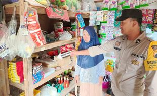 Setelah 10 Bulan, Polisi Sragen Berhasil Tangkap Pencuri Ponsel di Sambirejo