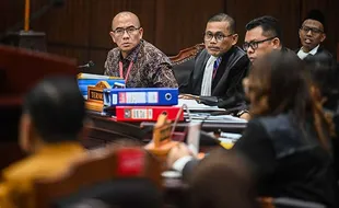 Sidang Perdana Perkara PHPU Pemilihan Legislatif 2024 di MK