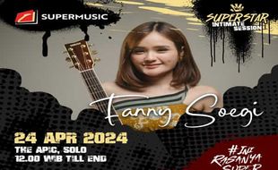 Dimulai dari Solo, Supermusic Superstar 2024 Segera Digeber di 20 Kota