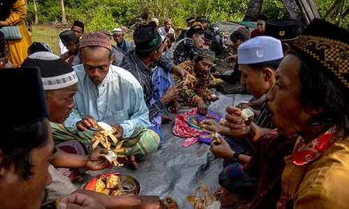 Tradisi Kupatan Syawalan di Karimunjawa, Ungkapan Syukur Nelayan kepada Tuhan