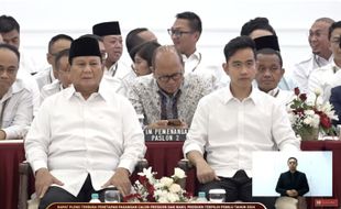 Kabinet Efektif, Prabowo-Gibran Diminta Pertahankan Komposisi 34 Menteri