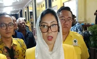 Halalbihalal Golkar Solo Dihadiri Gibran, Sekar Tandjung: Kehormatan Besar