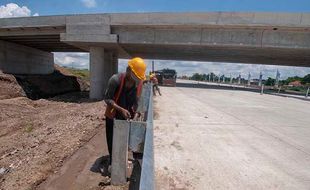 Persiapan Pengoperasian Fungsional Jalan Tol Solo-Jogja untuk Mudik Lebaran