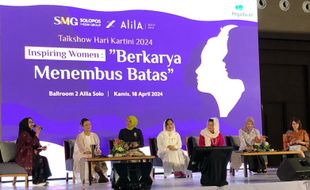 Talkshow Spesial Hari Kartini: Hapus Stereotipe, Perempuan Bisa Bangun Karier