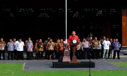 Menteri PANRB Bolehkan Kerja dari Rumah, Teguh Prakosa: ASN Solo Wajib Ngantor