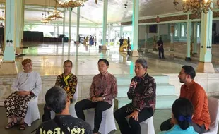 Hari Tari Dunia, Ditjen Kebudayaan dan Pura Mangkunegaran Gelar Trilogi Tari