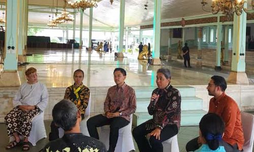 Hari Tari Dunia, Ditjen Kebudayaan dan Pura Mangkunegaran Gelar Trilogi Tari