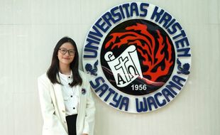 Debora Shanata Santoso: Mahasiswi Berprestasi UKSW Salatiga, Lolos IISMA 2024