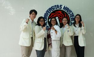 Prestasi Internasional: Kisah 4 Mahasiswa UKSW sebagai Awardee IISMA 2024