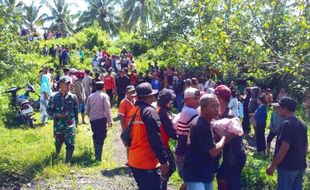 Terseret Banjir Lahar Dingin Semeru, Pasutri Asal Lumajang Ditemukan Meninggal