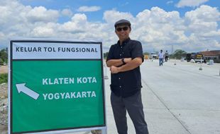 Tol Fungsional Solo-Jogja Dinilai Punya Magnet Kuat untuk Pemudik Lebaran