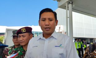 Bandara Ahmad Yani Semarang Catat 126.000 Penumpang Selama Lebaran