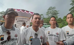 Ramai Didukung sebagai Cagub, Ini Jawaban Kapolda Jateng Ahmad Luthfi