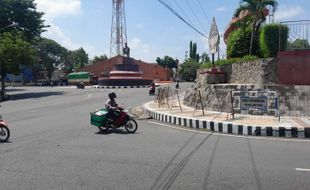 Besok, Ada Kejuaraan Balap Motor Tingkat Provinsi Jateng di Alun-alun Wonogiri