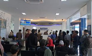 Antrean SIM di Boyolali Membeludak seusai Libur Lebaran, Mayoritas Perpanjangan