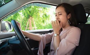 Apa Itu Microsleep, Diduga Dialami Sopir Bus Rosalia Indah sebelum Kecelakaan