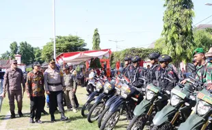 Operasi Ketupat Candi Wonogiri Dimulai, Objek Wisata Tak Luput dari Pengawasan